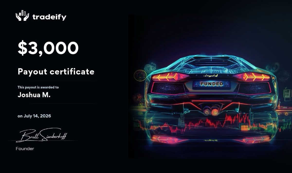 Member payout certificate