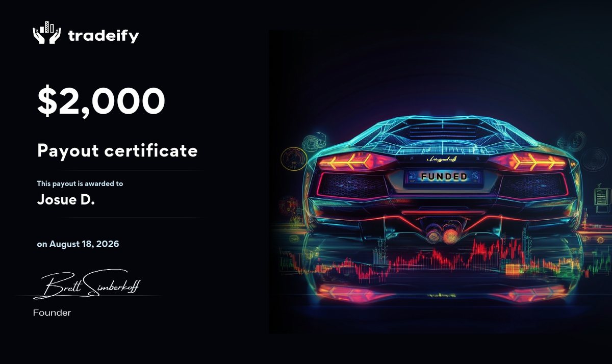 Member payout certificate