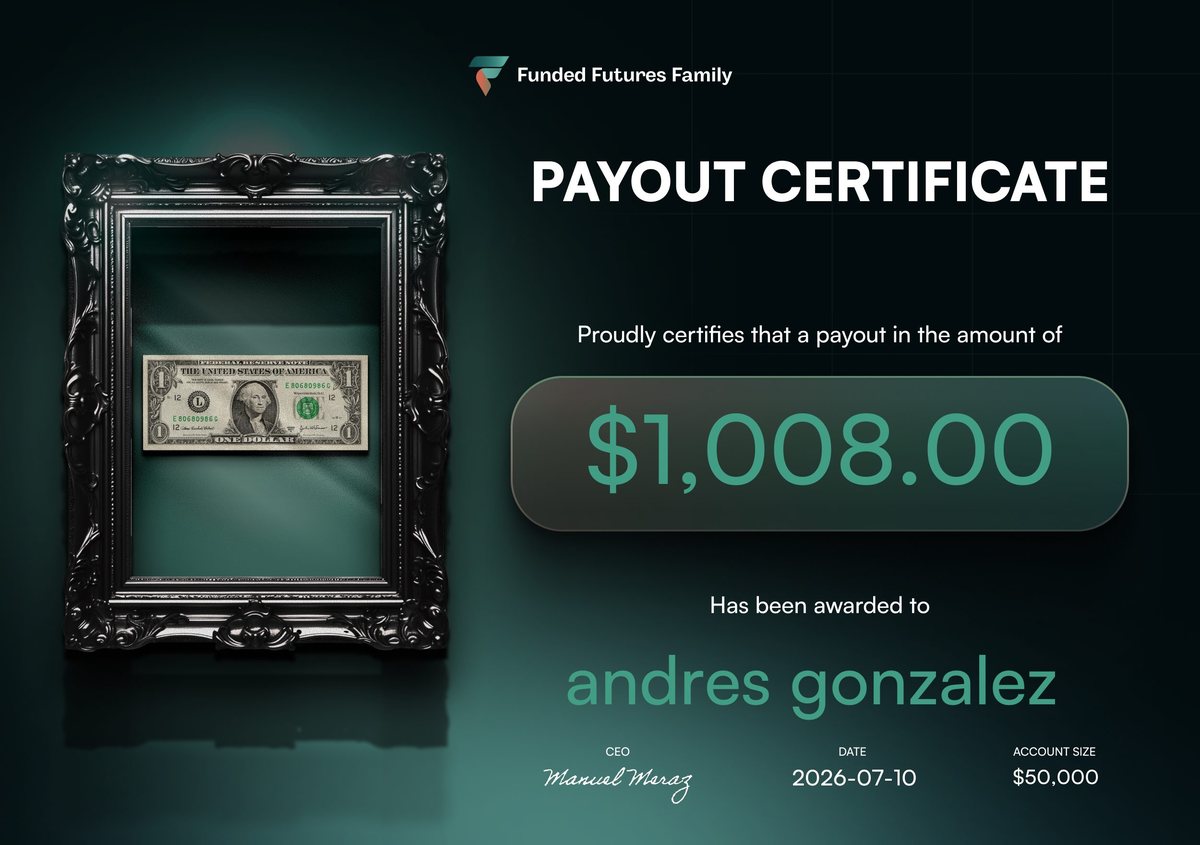 Member payout certificate
