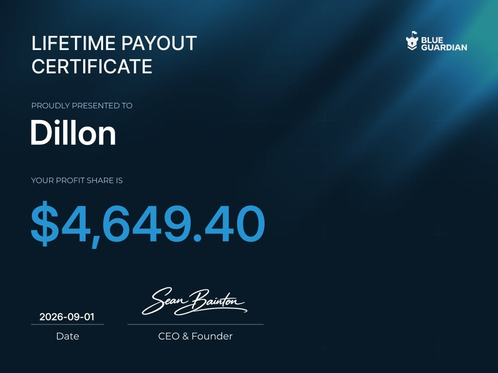 Member payout certificate