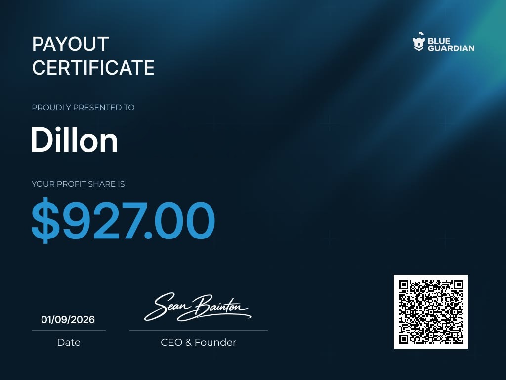 Member payout certificate