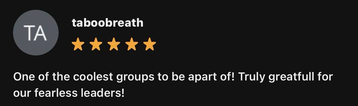 Reviews 3 of 11