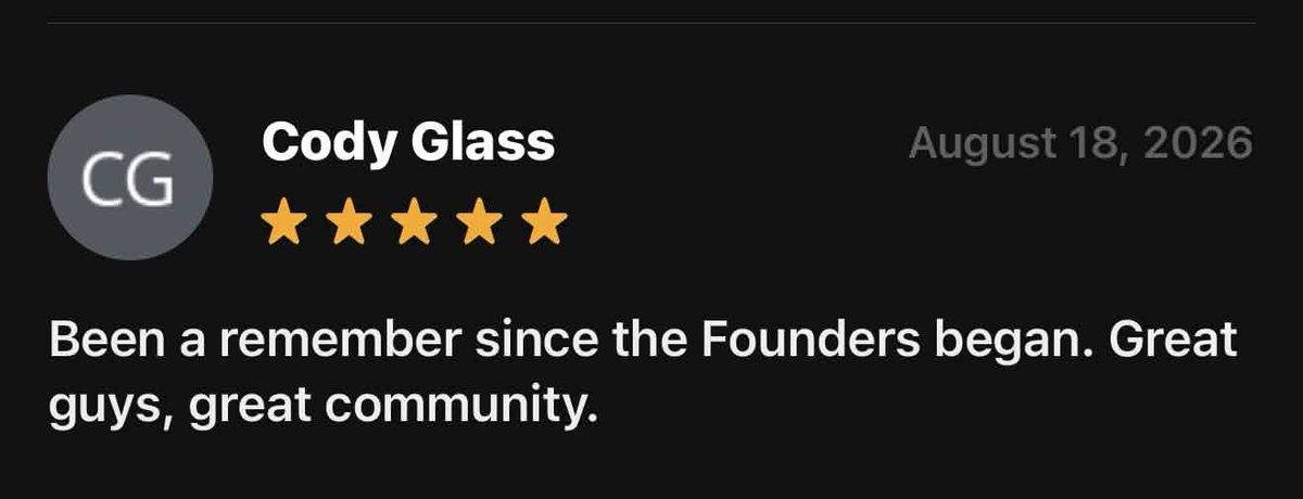 Reviews 5 of 11