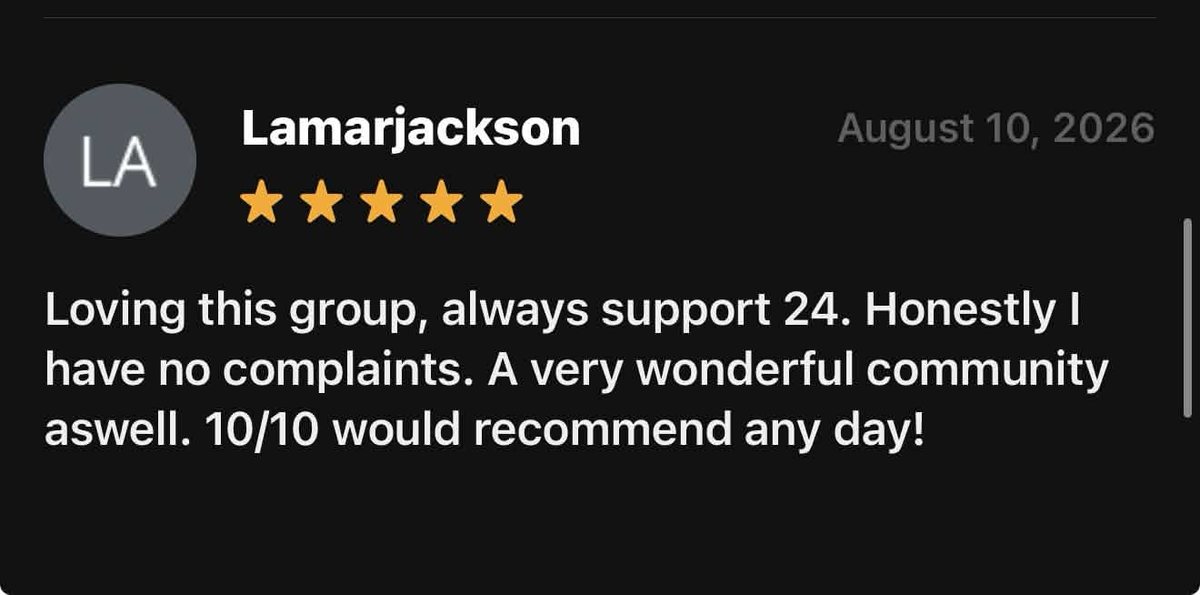 Reviews 11 of 11